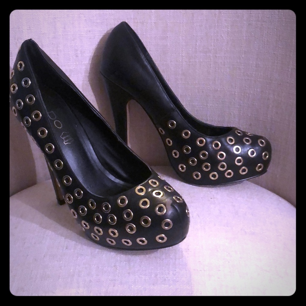 Aldo pumps